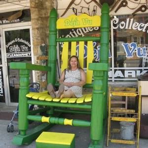 Meet your Posher, Patty